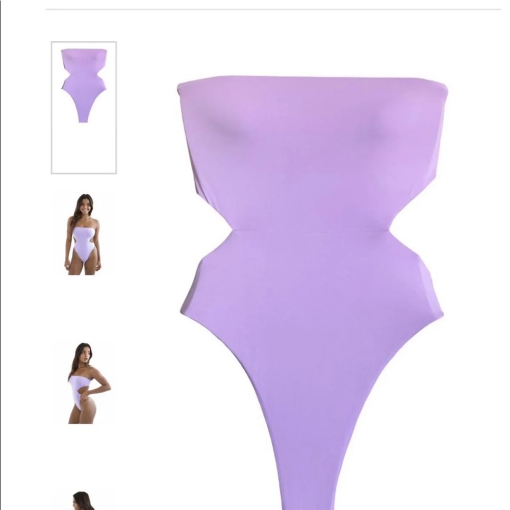 SLATE SWIM one piece